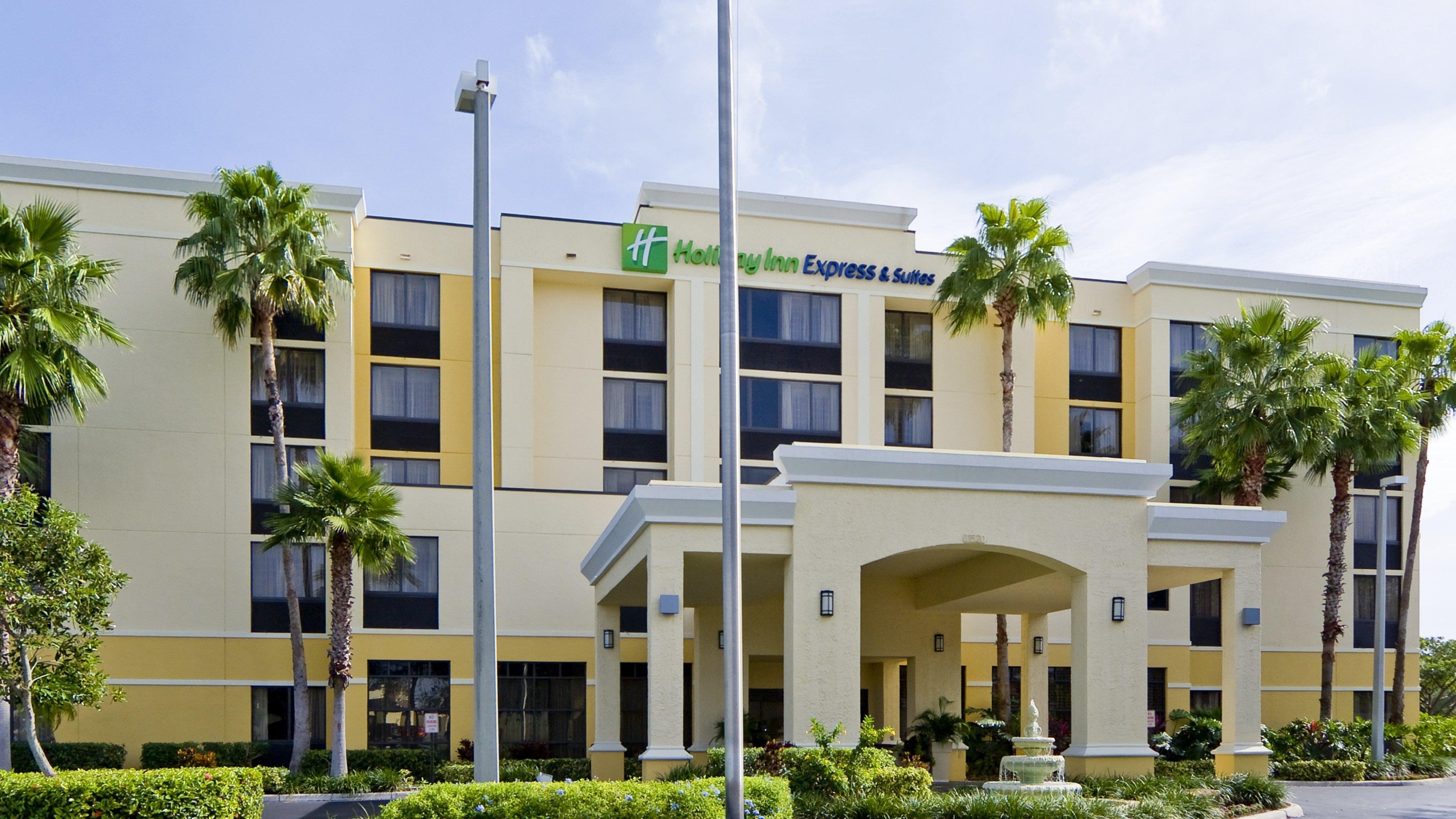 Holiday Inn Express Hotel & Suites Kendall East-Miami By Ihg Exterior photo